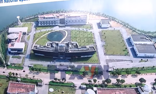 Bệ phóng cho giấc mơ chinh phục vũ trụ của người Việt