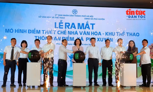 Nâng cao hiệu quả văn hóa Thủ đô 