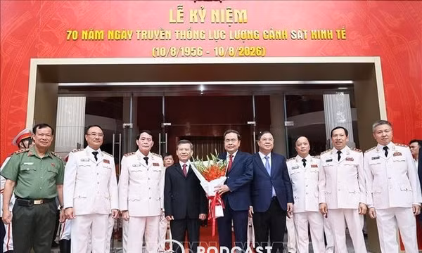 Bản tin Podcast trong nước ngày 8/8/2026