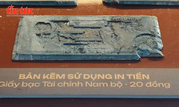 Đồng tiền Việt Nam - Hành trình theo dòng chảy lịch sử dân tộc