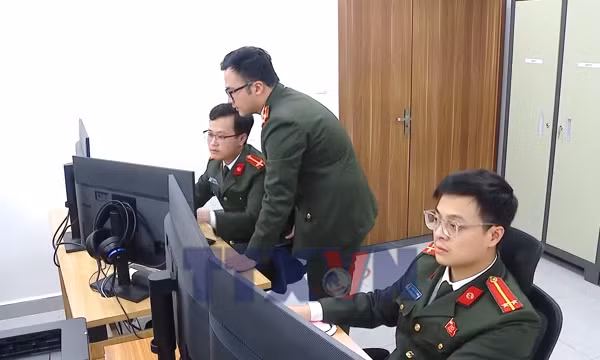 Từ không gian mạng an toàn đến nền tảng vững chắc của an ninh quốc gia