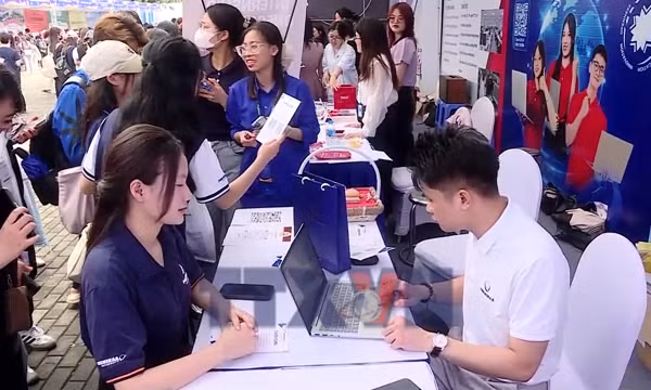 Chủ động từ giảng đường, tự tin bước vào nghề