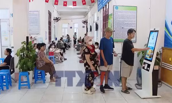 Trạm Y tế thông minh - Minh bạch trong khám chữa bệnh