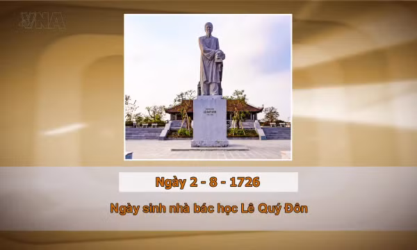 Khoảnh khắc & sự kiện ngày 2/8