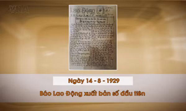 Khoảnh khắc & sự kiện ngày 14/8