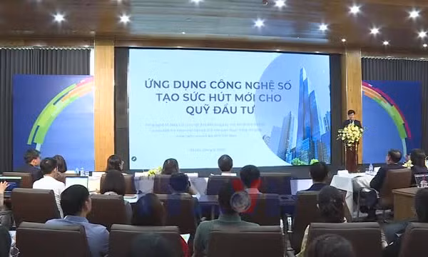 Nghị quyết 57-NQ/TW: Phát triển ngành quỹ qua nền tảng số
