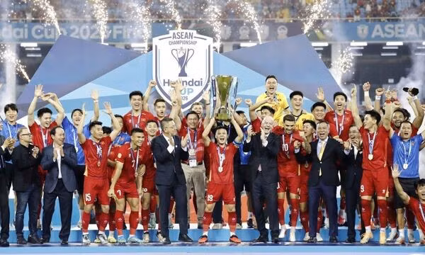 Bản tin Nhật ký ASEAN Cup 2026 ngày 27/8: Đội tuyển Việt Nam thiết lập hàng loạt kỷ lục sau chức vô địch ASEAN Cup 2026