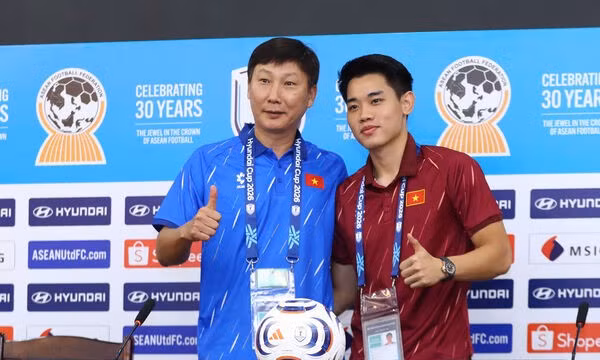 ASEAN Cup 2026: Đội tuyển Việt Nam quyết tâm tạo nên lịch sử ở sân Mỹ Đình