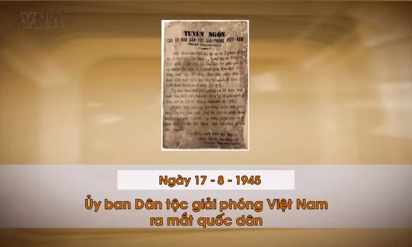 Khoảnh khắc & sự kiện ngày 17/8