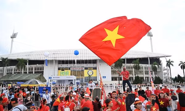 ASEAN Cup 2026: Cổ động viên Việt Nam tin đội nhà sẽ thắng đậm Campuchia