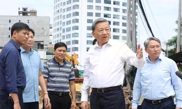 Tin nóng trong nước ngày 29/8
