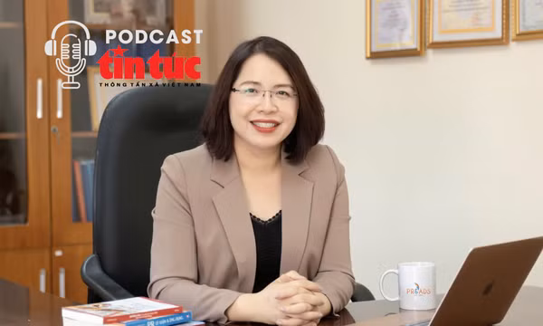 Hành trình nhân lực: Từ giảng đường đến chiến lược quốc gia