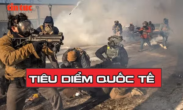 Tin tức TV: Minnesota dậy sóng - Cuộc đối đầu giữa an ninh di trú và quyền công dân Mỹ