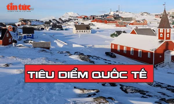 Tin tức TV: Greenland và 'Vòm Vàng' - Địa chính trị Bắc Cực bước vào giai đoạn mới