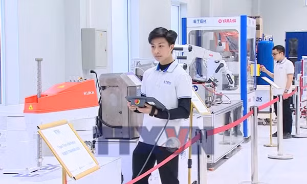 Nghị quyết 71: Mở đường đổi mới Giáo dục nghề nghiệp