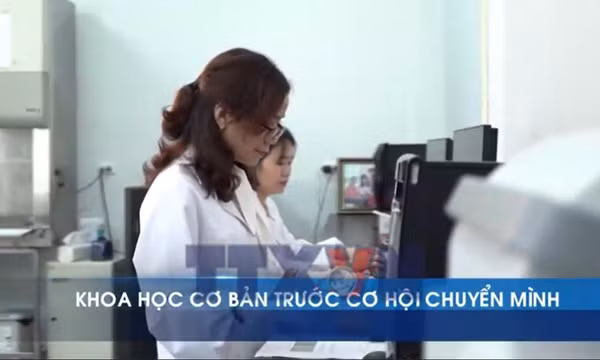 Xây dựng nền nghiên cứu khoa học cơ bản Việt Nam hiện đại, tự chủ
