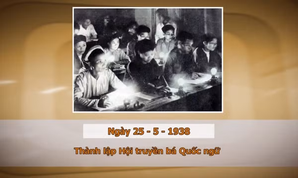 Khoảnh khắc và Sự kiện ngày 25/5