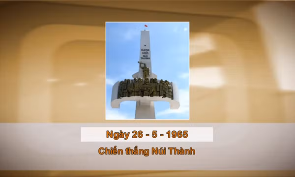 Khoảnh khắc & sự kiện ngày 26/5