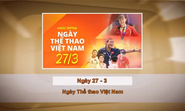 Khoảnh khắc & sự kiện ngày 27/3
