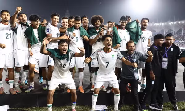 Bangladesh chốt 7 sao nhập tịch trước trận gặp đội tuyển Việt Nam