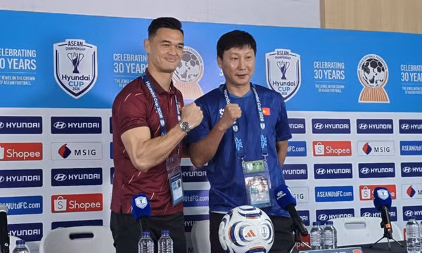 Nhật ký ASEAN Cup ngày 3/8: Tuyển Việt Nam quyết tâm giành trọn 3 điểm trước Indonesia