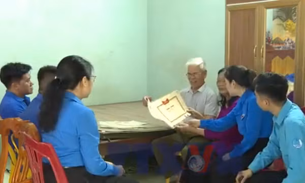 Tuổi trẻ Phú Thọ viết tiếp truyền thống vẻ vang của dân tộc