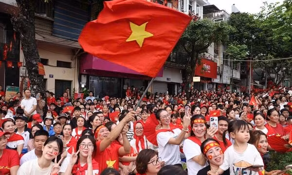 Học Bác mỗi ngày: Tự lực, tự cường, nâng cao sức mạnh nội sinh của dân tộc