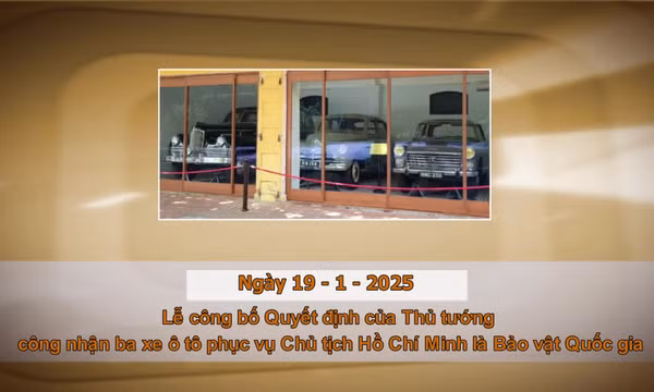 Khoảnh khắc & sự kiện ngày 19/1