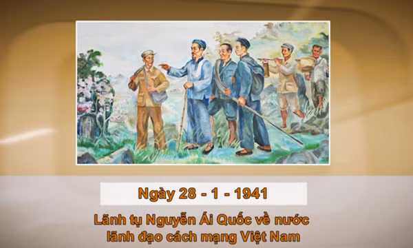 Khoảnh khắc & sự kiện ngày 28/1