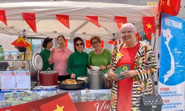 Học Bác mỗi ngày: 'Sức mạnh mềm' văn hóa trong đối ngoại và hội nhập quốc tế