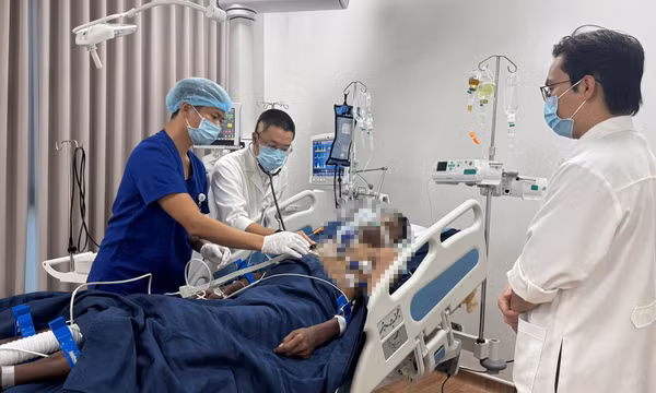 Huy động tối đa nguồn lực chăm sóc nạn nhân bị lật ca nô ở Phú Quốc