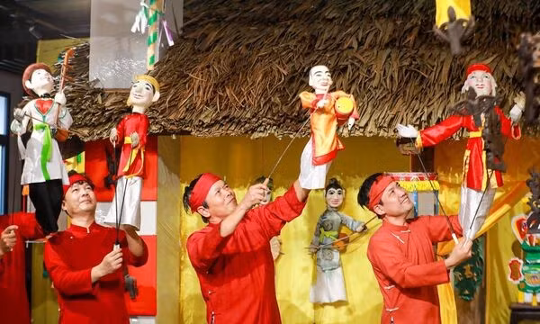 Học, thực hành theo Bác: Dấu ấn Việt Nam trong thúc đẩy văn hóa và phát triển bền vững