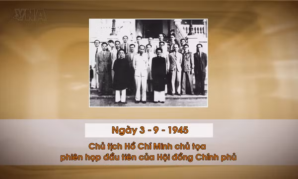 Khoảnh khắc & sự kiện ngày 3/9
