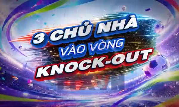 Sắc màu World Cup 2026 ngày 25-06