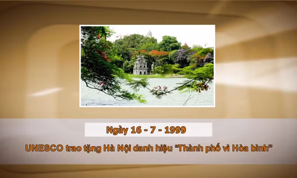 Khoảnh khắc & sự kiện ngày 16/7