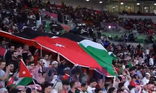 World Cup 2026: Cả Jordan sống trong giấc mơ lịch sử