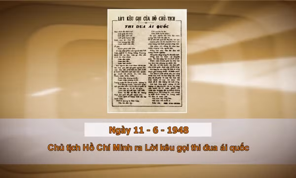 Khoảnh khắc & sự kiện ngày 11/6