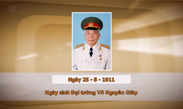 Khoảnh khắc & sự kiện ngày 25/8