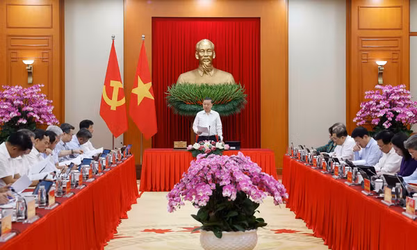 Thời sự 24h qua ảnh chiều 5/8