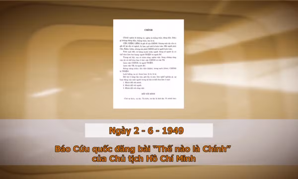 Khoảnh khắc & sự kiện ngày 2/6