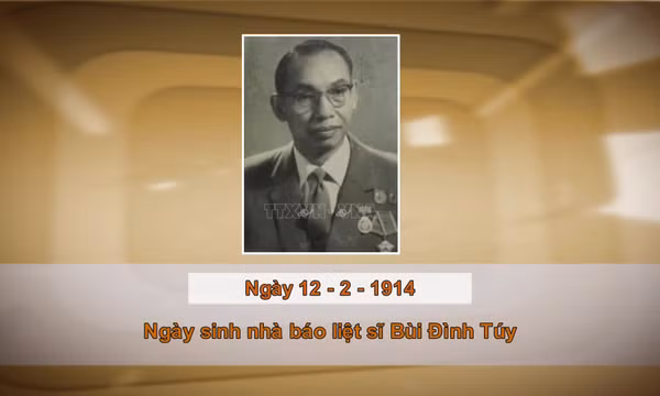 Khoảnh khắc & sự kiện ngày 12/2