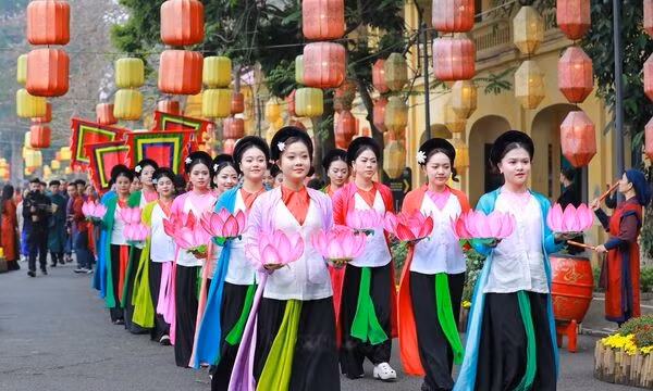Nghị quyết 57-NQ/TW: Lan tỏa bản sắc Thăng Long trong kỷ nguyên số