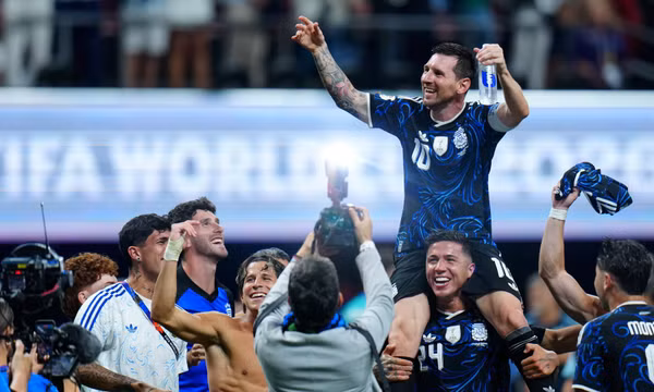 Nhà báo Anh Ngọc: Argentina xứng danh nhà vô địch thế giới
