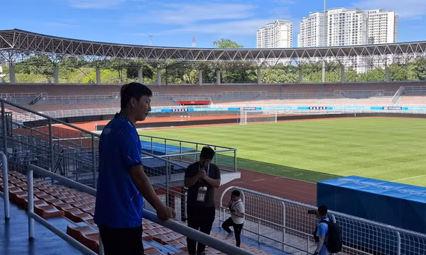 ASEAN Cup 2026: Malaysia hoàn tất công tác chuẩn bị tổ chức trận bán kết với Việt Nam