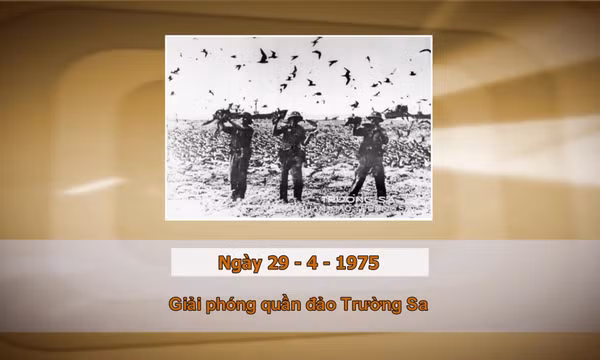 Khoảnh khắc & sự kiện ngày 29/4