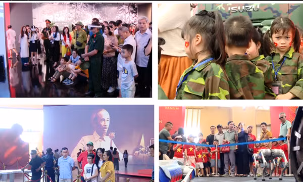 Học Bác mỗi ngày: Khơi dậy niềm tự hào, lòng biết ơn từ những bài học lịch sử trong thời đại công nghệ số
