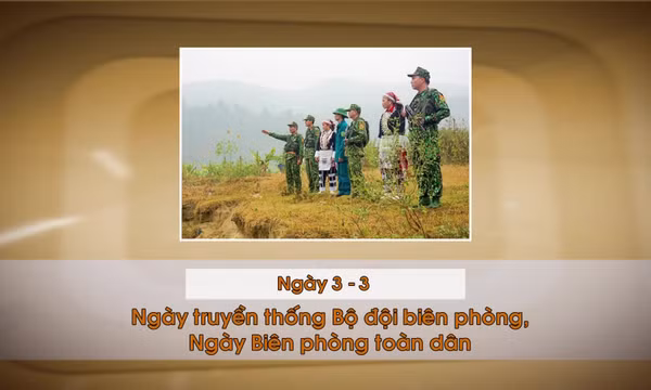 Khoảnh khắc & sự kiện ngày 3/3
