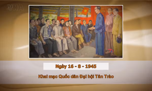 Khoảnh khắc & sự kiện ngày 16/8