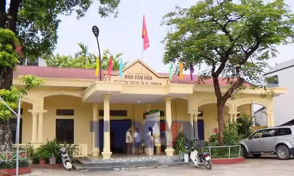 Cán bộ cơ sở quyết tâm đổi mới vì sự phát triển của Thủ đô
