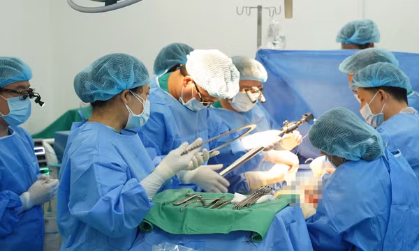 6 tuần - 5 lá phổi mới: Kỳ tích hồi sinh sự sống